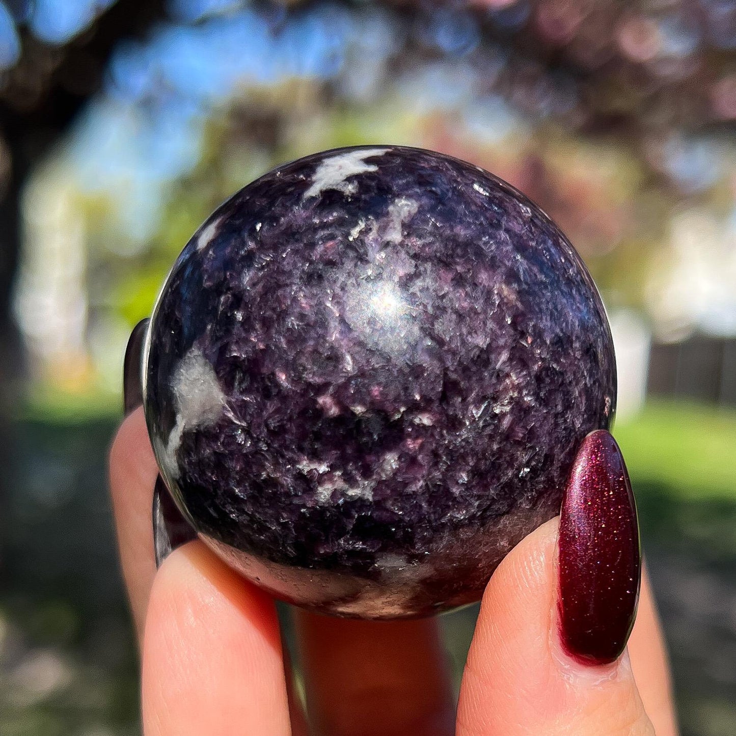 Storm Euphoralite Sphere