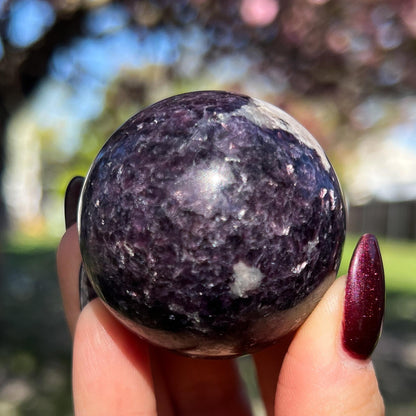 Storm Euphoralite Sphere