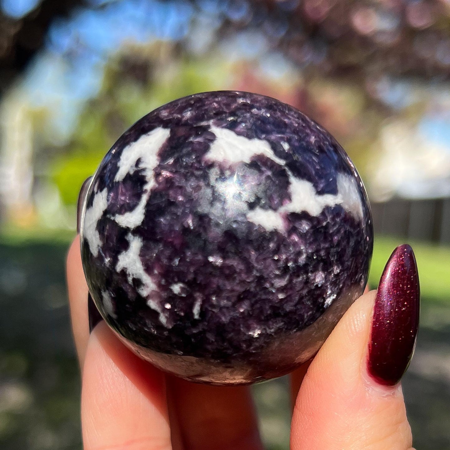 Storm Euphoralite Sphere