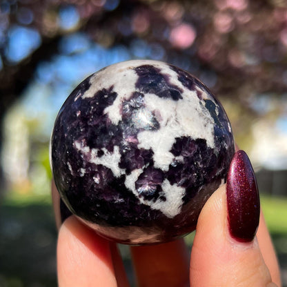 Storm Euphoralite Sphere