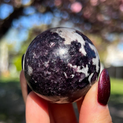 Storm Euphoralite Sphere