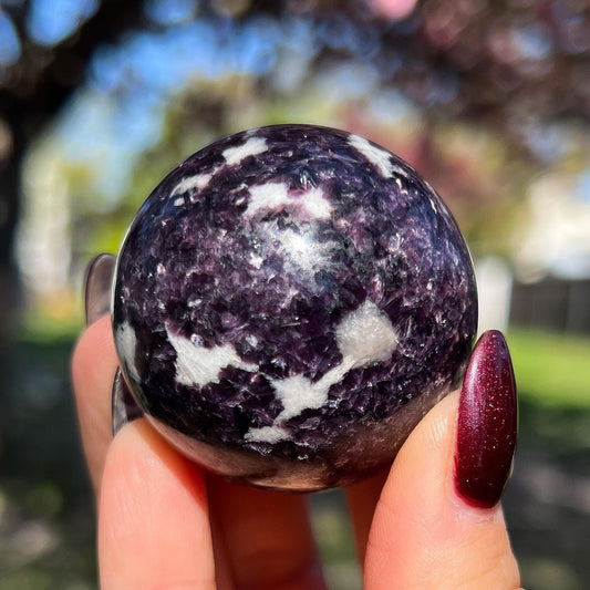 Storm Euphoralite Sphere