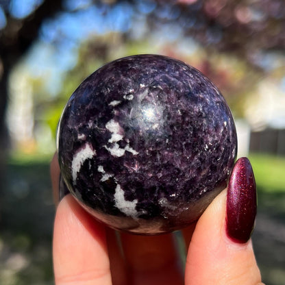 Storm Euphoralite Sphere