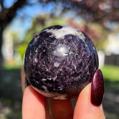 Storm Euphoralite Sphere