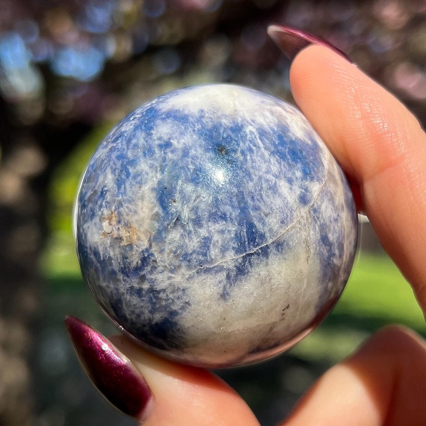 Enchanted Euphoralite Sphere