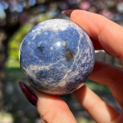 Enchanted Euphoralite Sphere