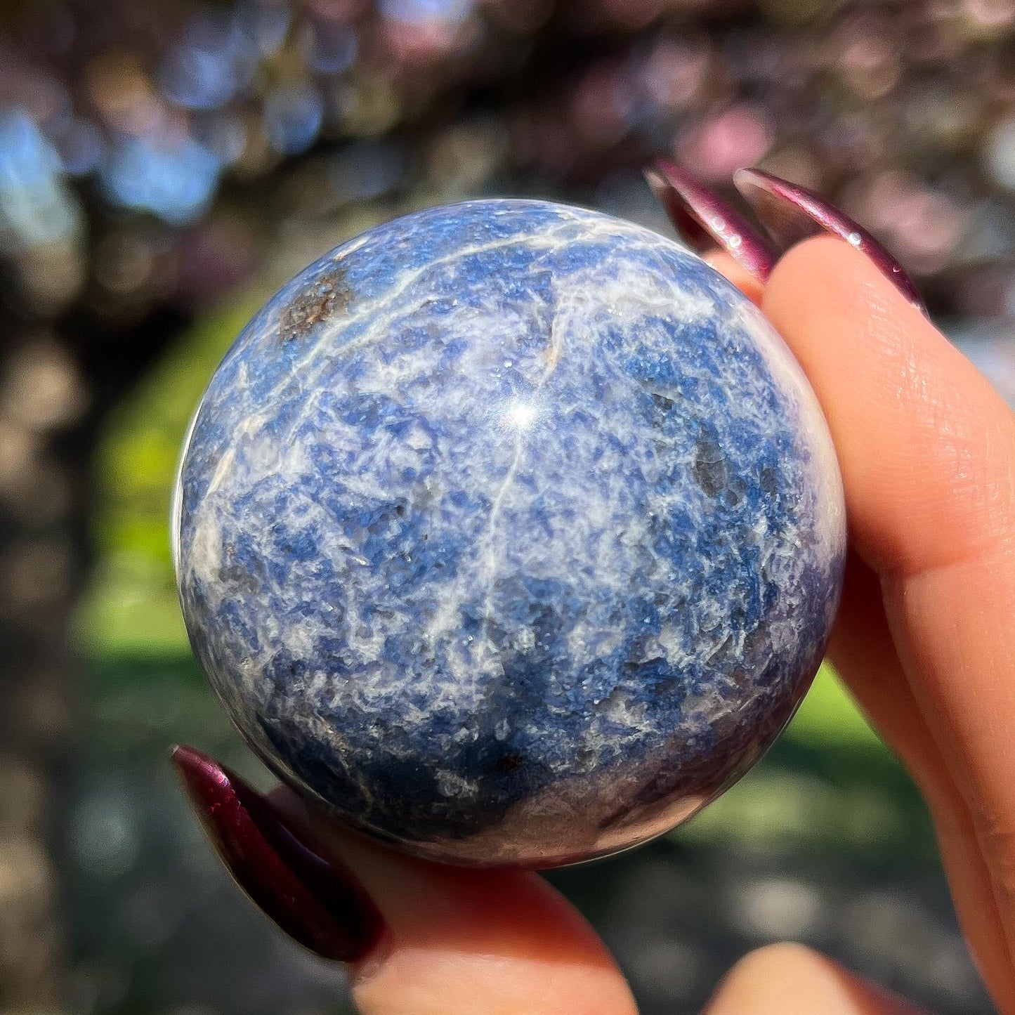 Enchanted Euphoralite Sphere