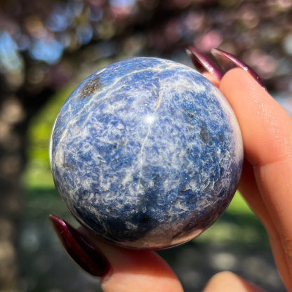 Enchanted Euphoralite Sphere