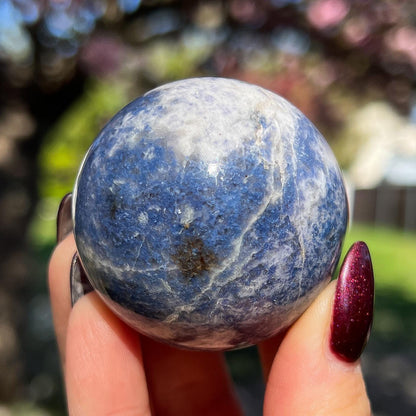 Enchanted Euphoralite Sphere