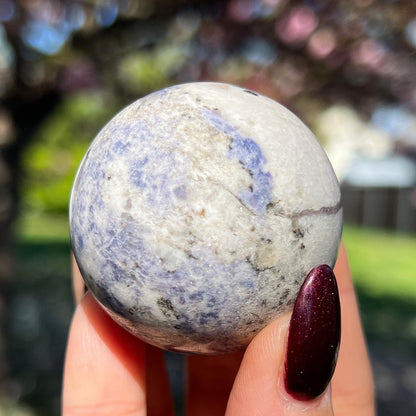 Enchanted Euphoralite Sphere