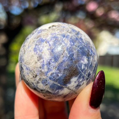 Enchanted Euphoralite Sphere