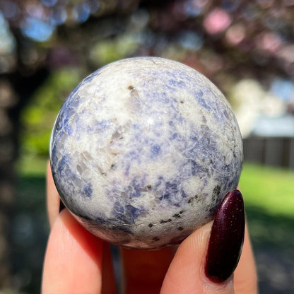 Enchanted Euphoralite Sphere