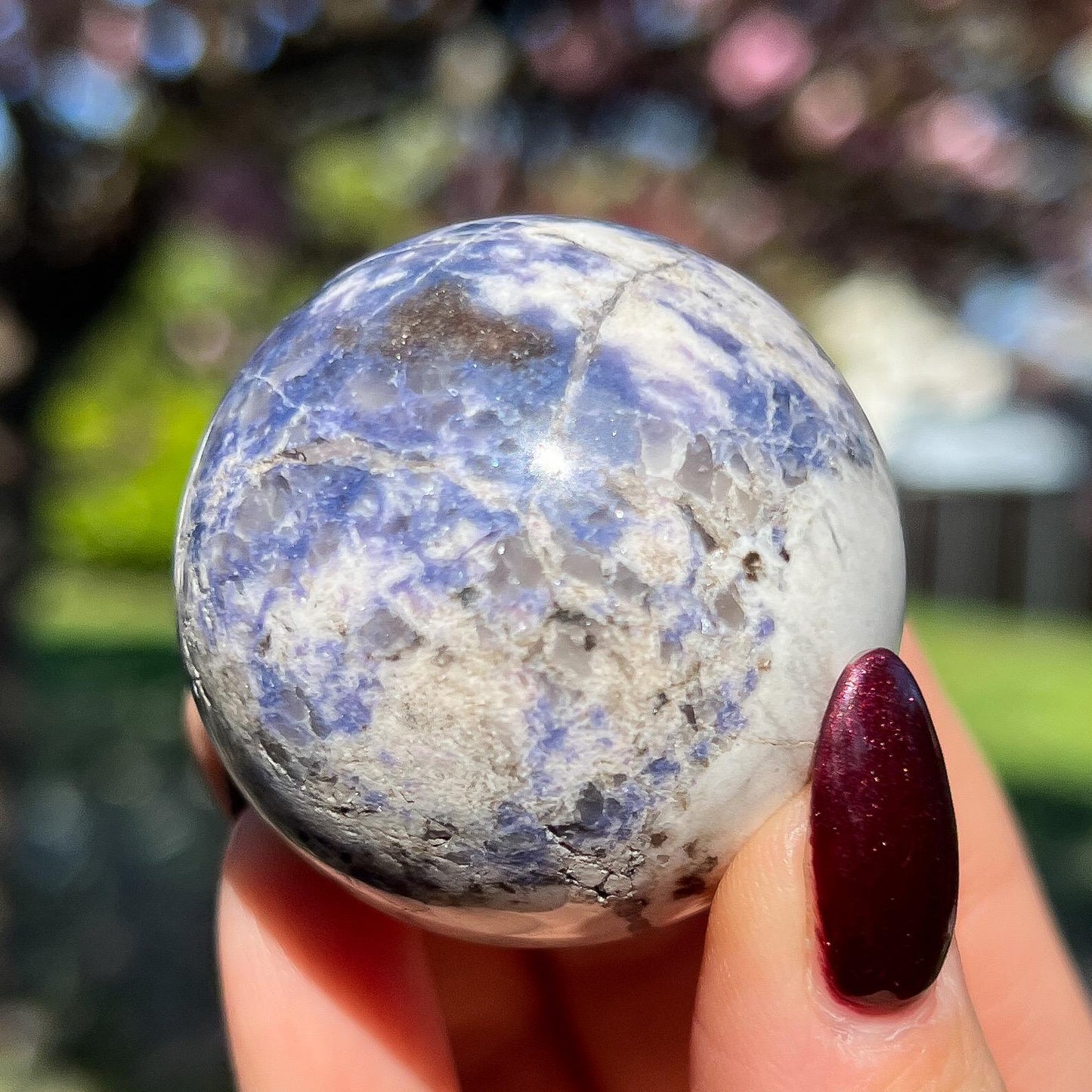 Enchanted Euphoralite Sphere
