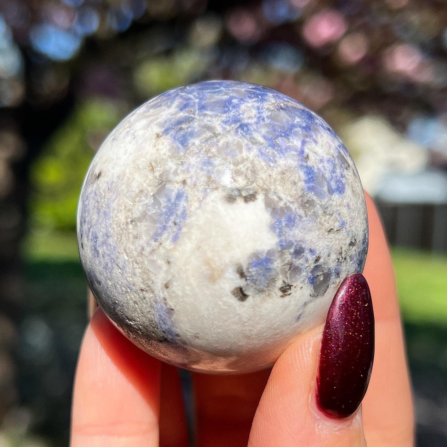 Enchanted Euphoralite Sphere