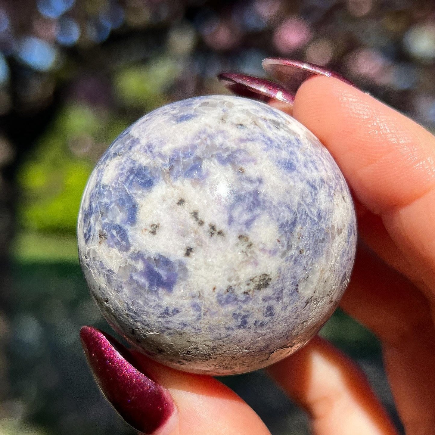 Enchanted Euphoralite Sphere