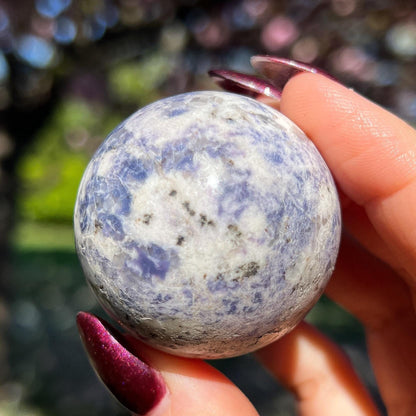 Enchanted Euphoralite Sphere