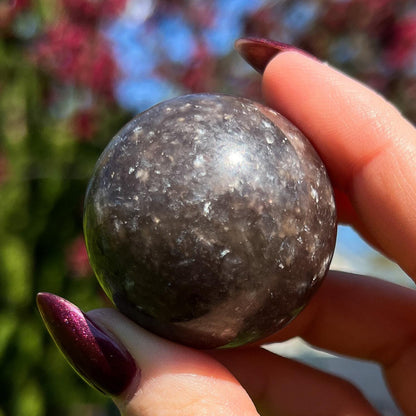 Midnight Euphoralite Sphere