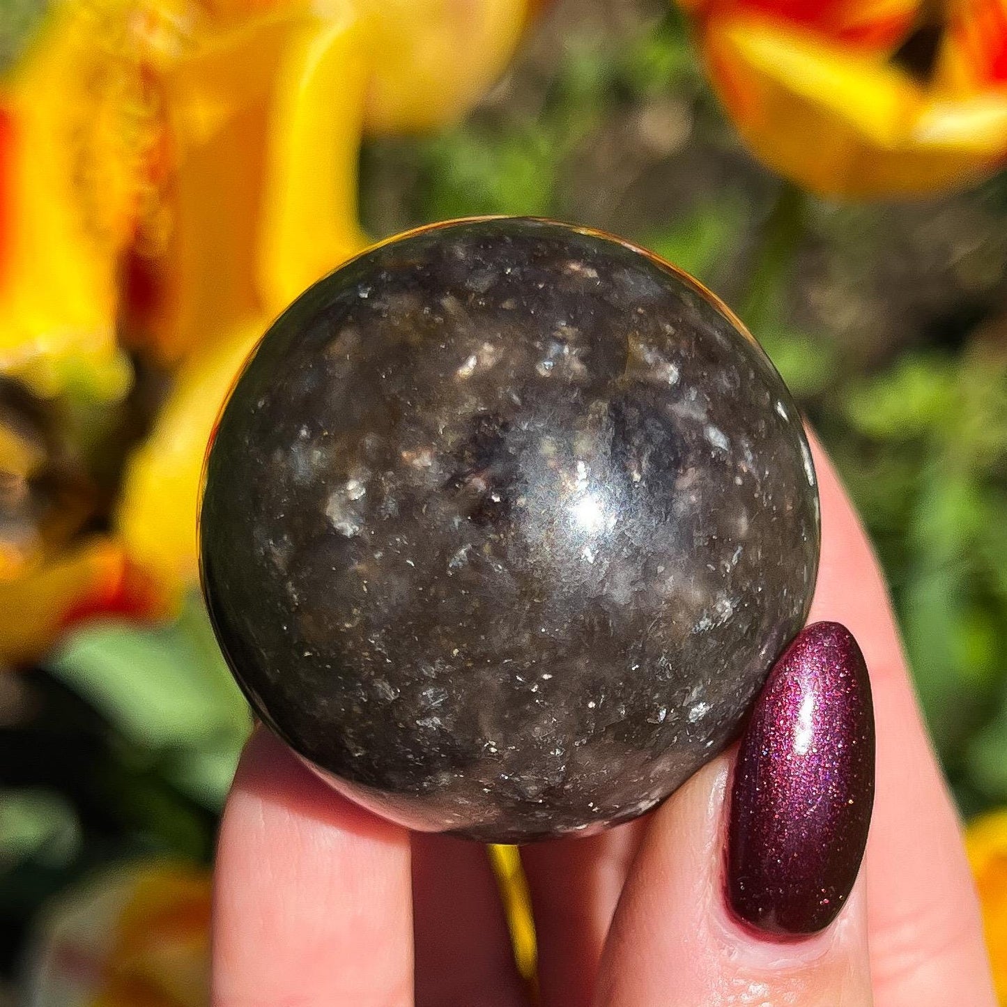 Midnight Euphoralite Sphere
