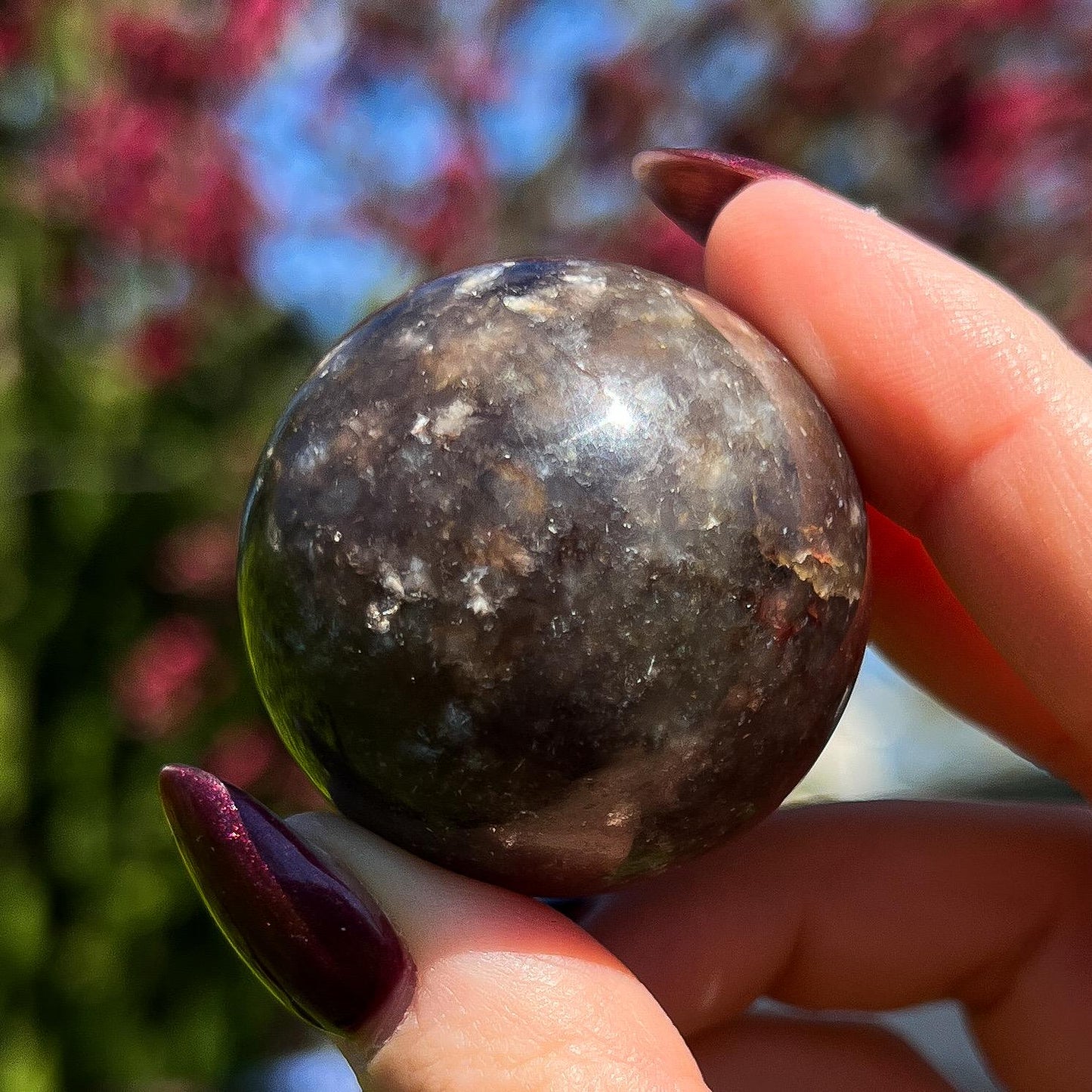 Midnight Euphoralite Sphere