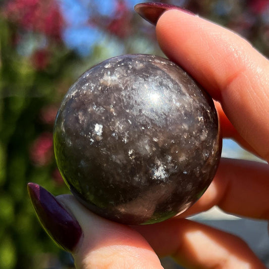 Midnight Euphoralite Sphere