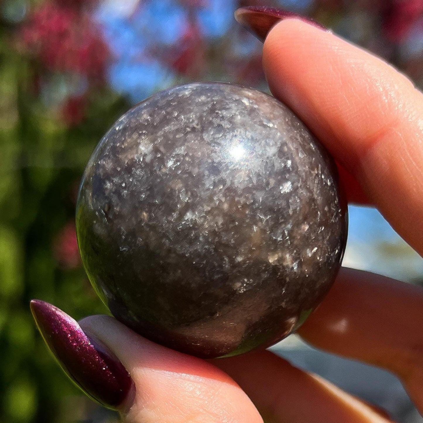 Midnight Euphoralite Sphere