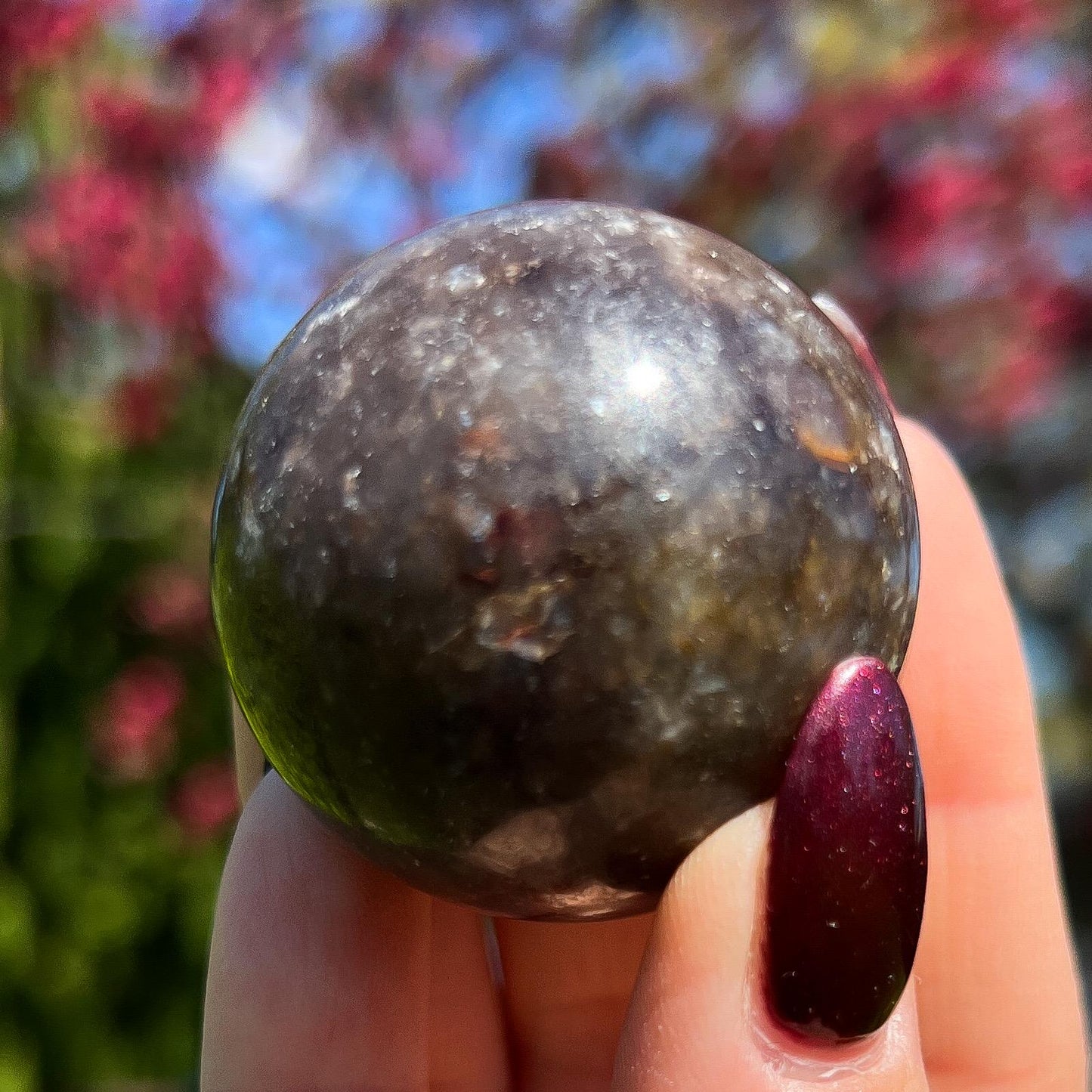 Midnight Euphoralite Sphere