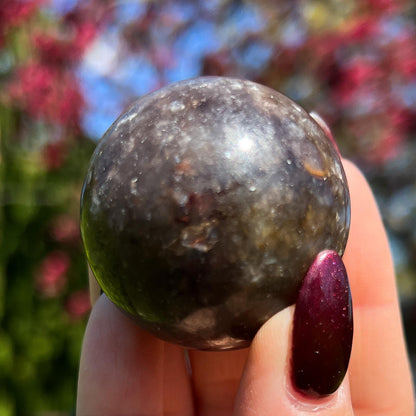 Midnight Euphoralite Sphere