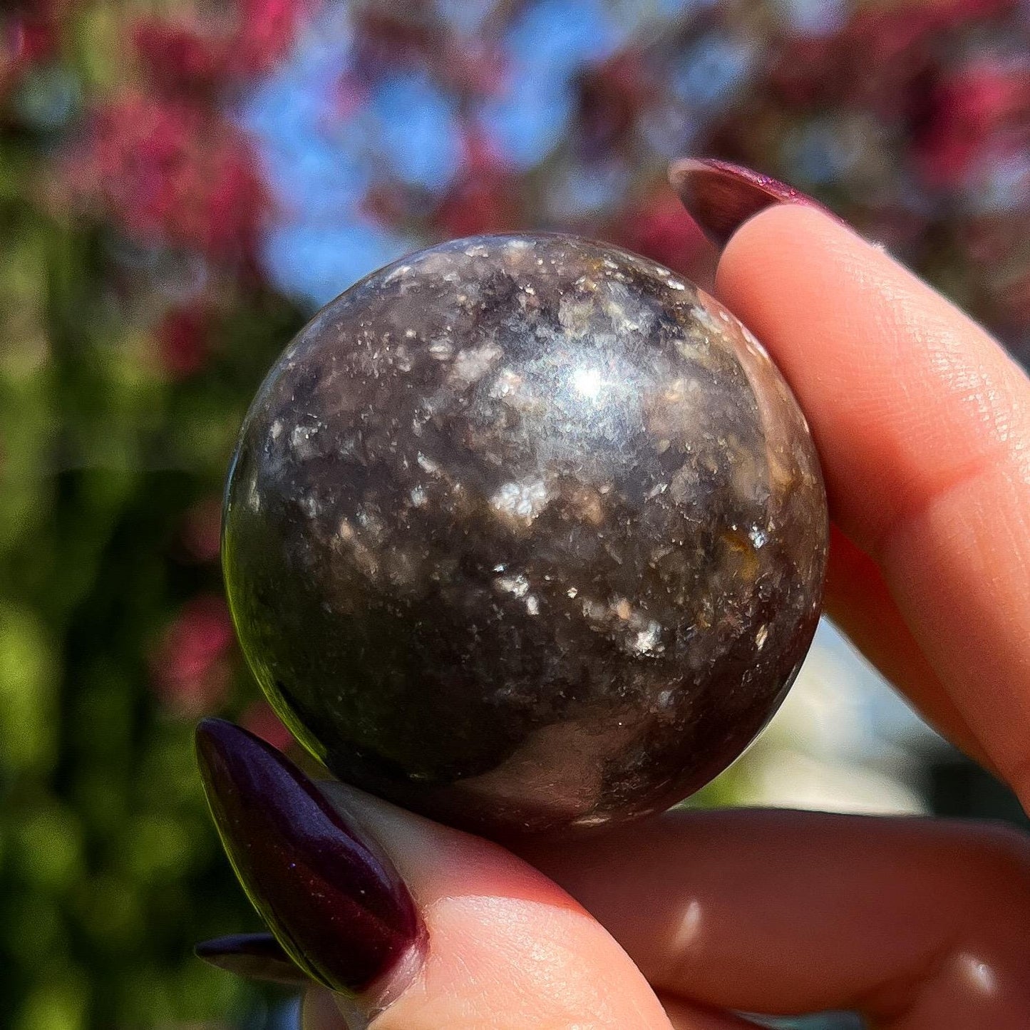 Midnight Euphoralite Sphere