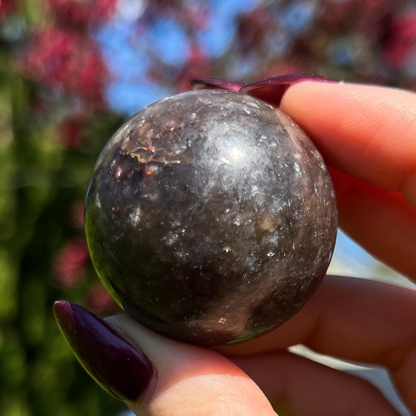 Midnight Euphoralite Sphere