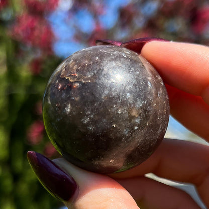 Midnight Euphoralite Sphere