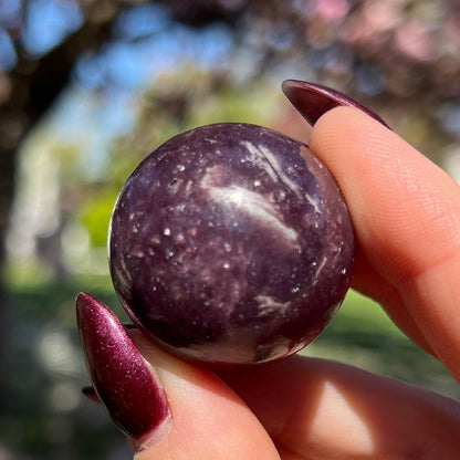 Divine Euphoralite Sphere