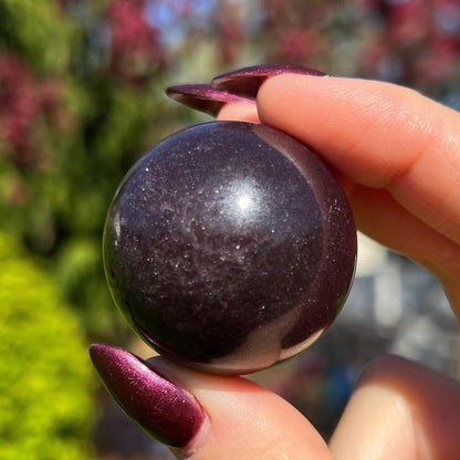 Midnight Euphoralite Sphere