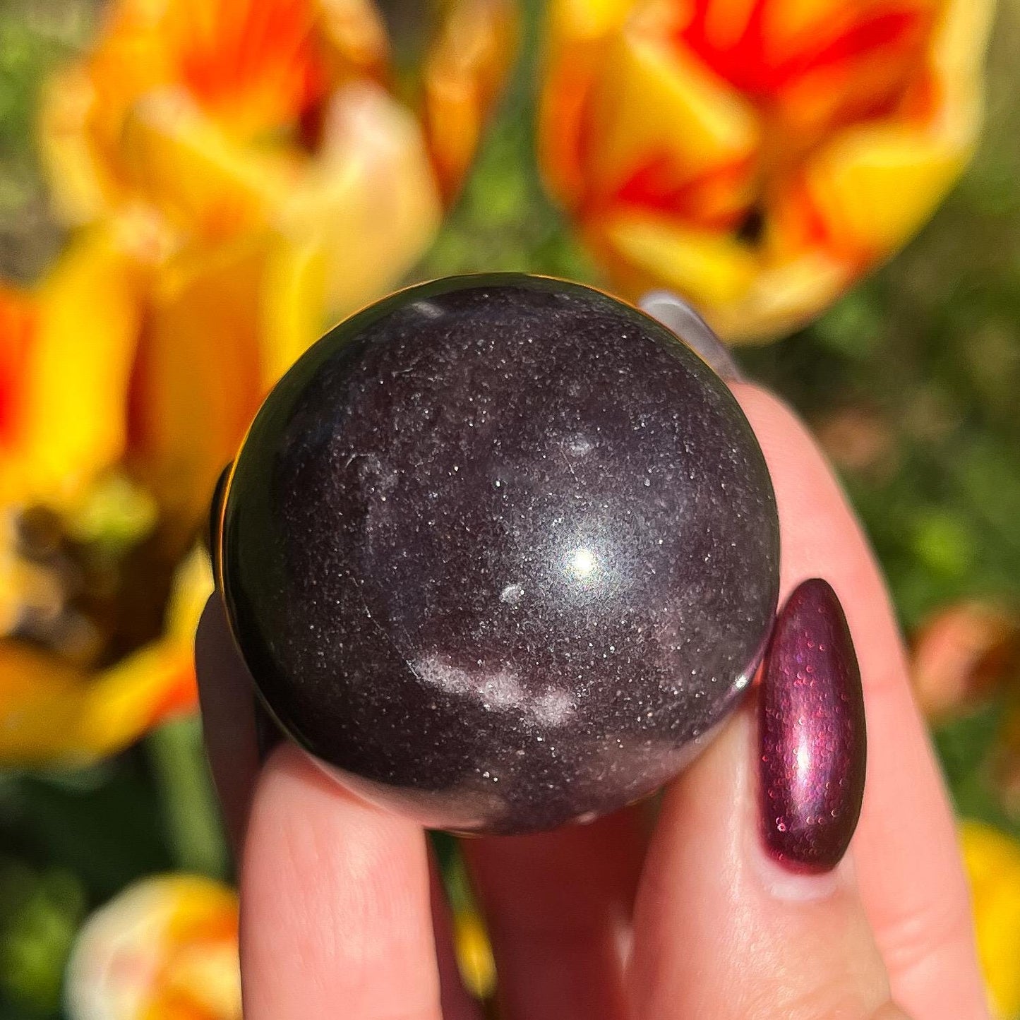 Midnight Euphoralite Sphere
