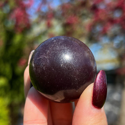 Midnight Euphoralite Sphere