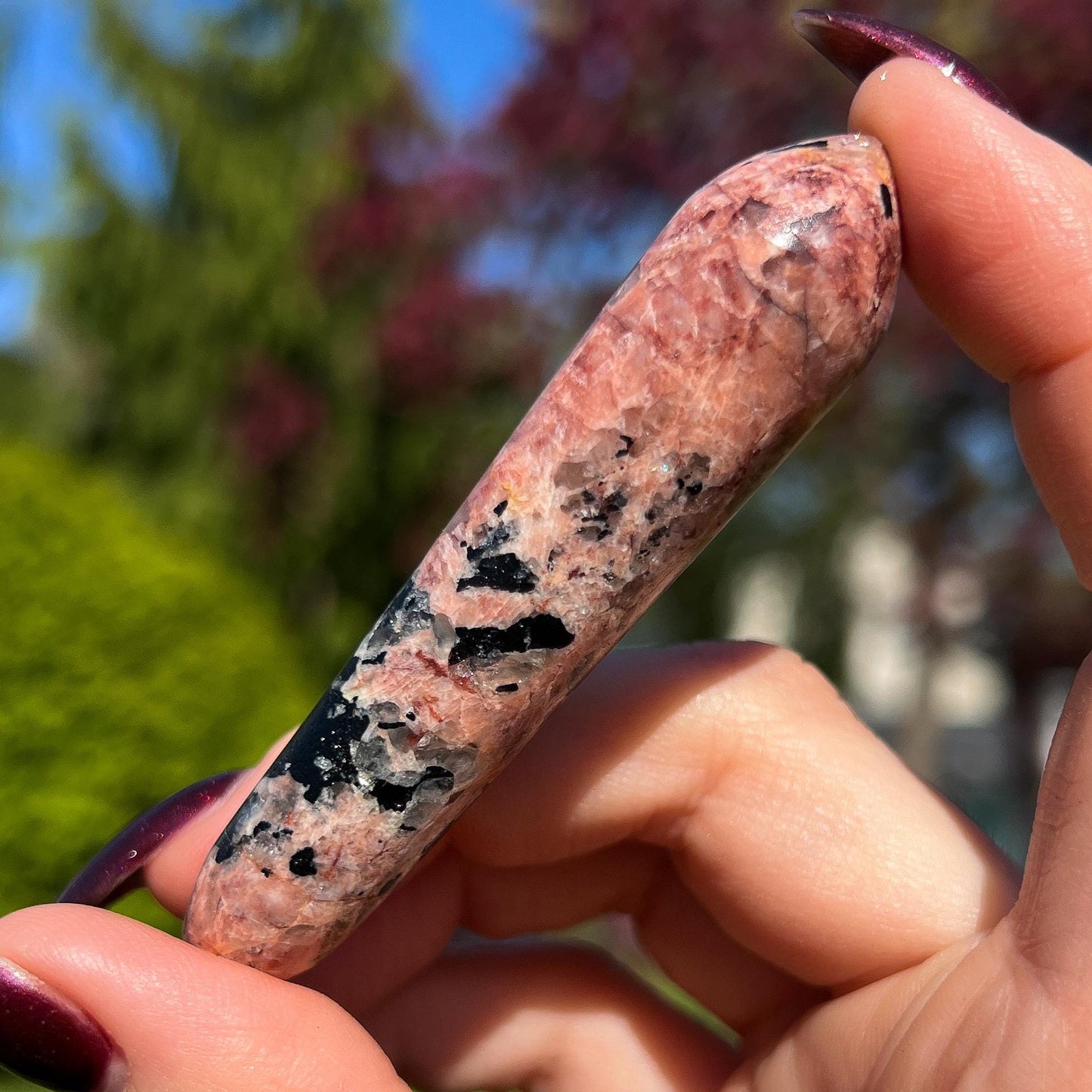 Red Dragon Euphoralite Wand