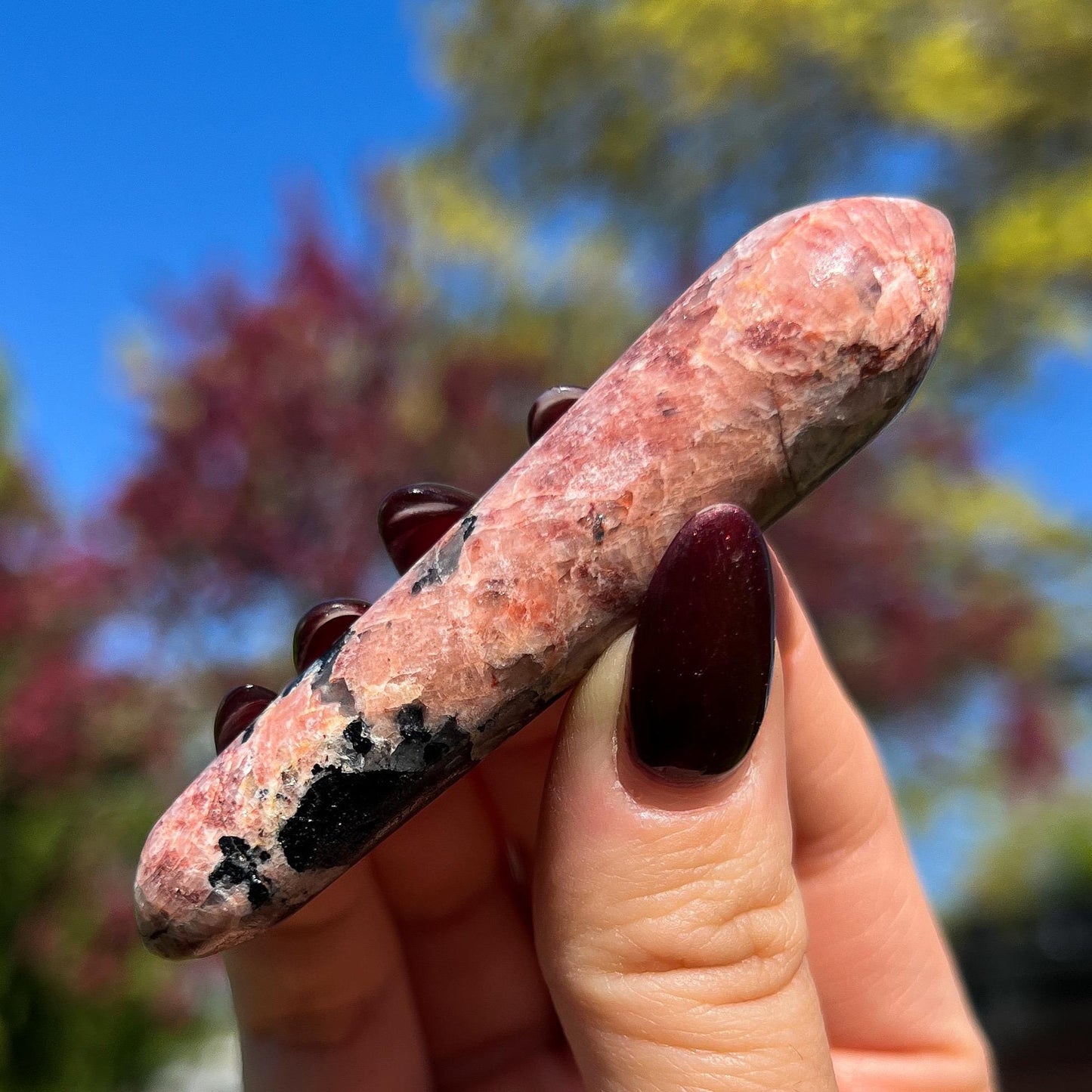 Red Dragon Euphoralite Wand