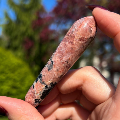 Red Dragon Euphoralite Wand