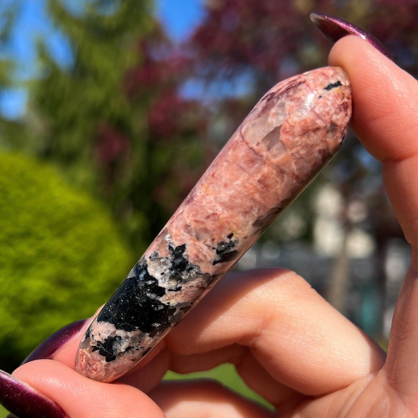 Red Dragon Euphoralite Wand