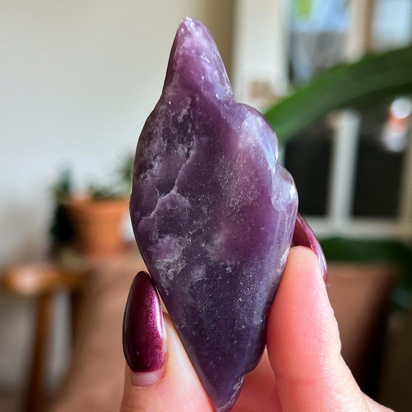 Lavender Euphoralite Alien