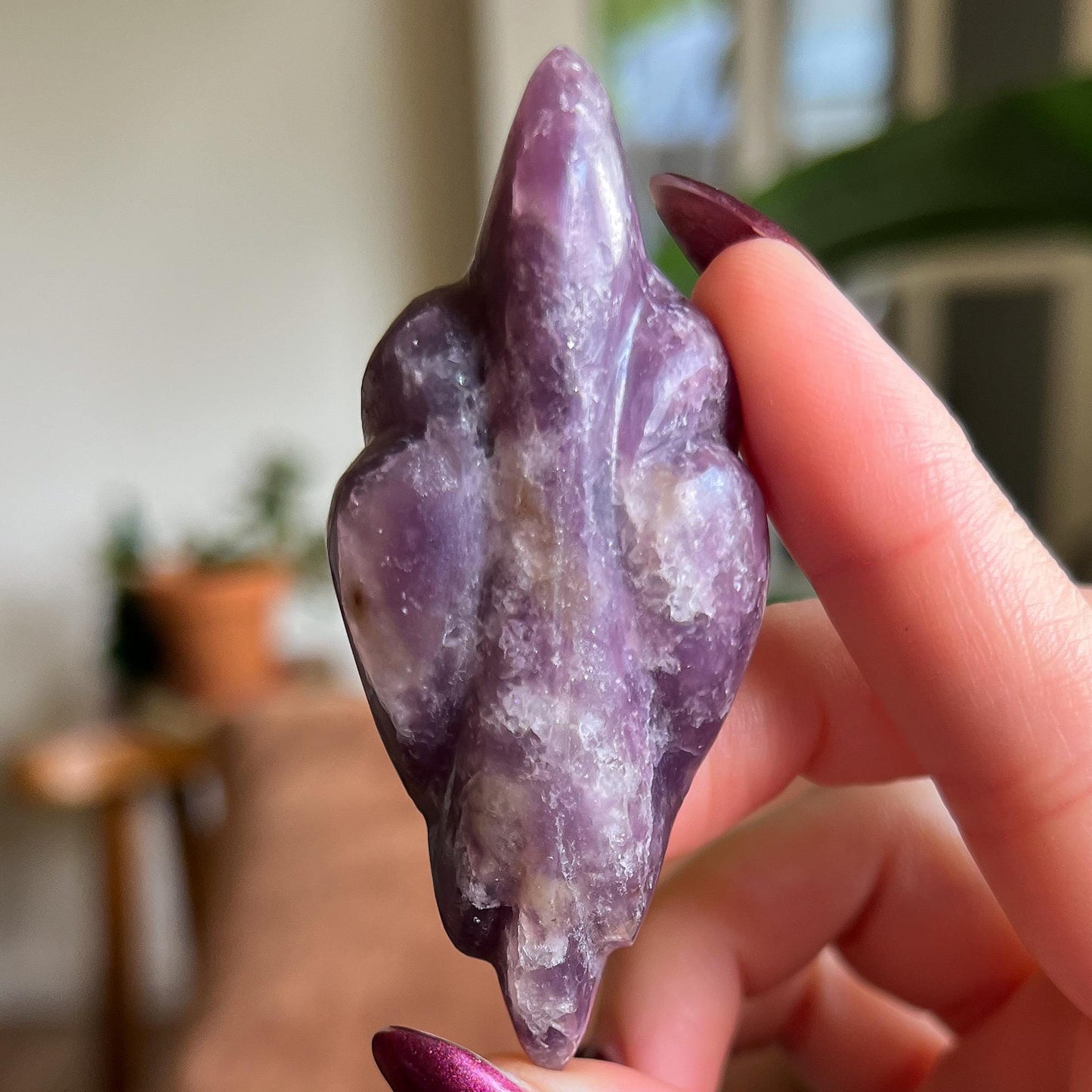 Lavender Euphoralite Alien