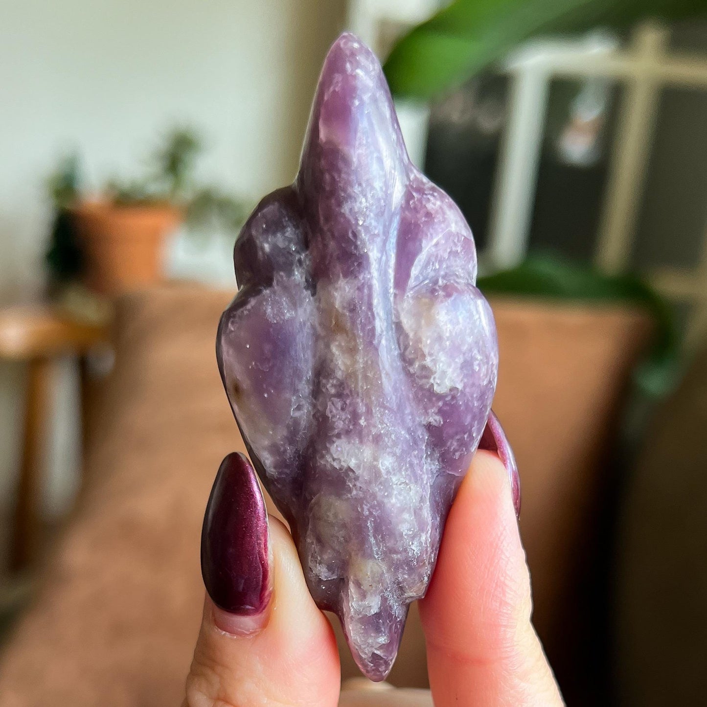 Lavender Euphoralite Alien