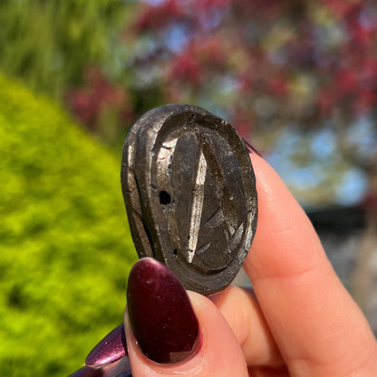 Alienite Euphoralite Coin from South Dakota