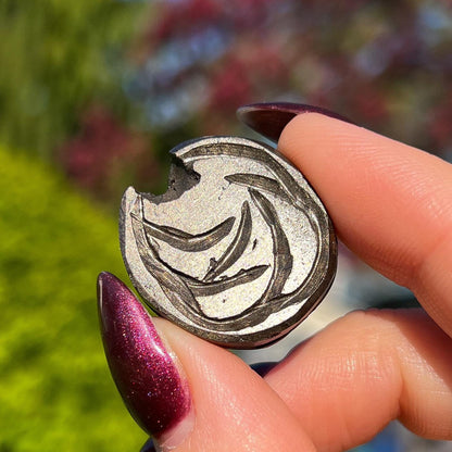 Alienite Euphoralite Coin from South Dakota