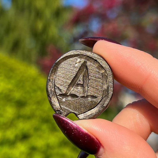 Alienite Euphoralite Coin from South Dakota