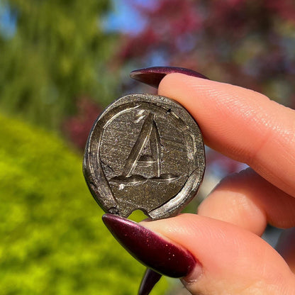 Alienite Euphoralite Coin from South Dakota