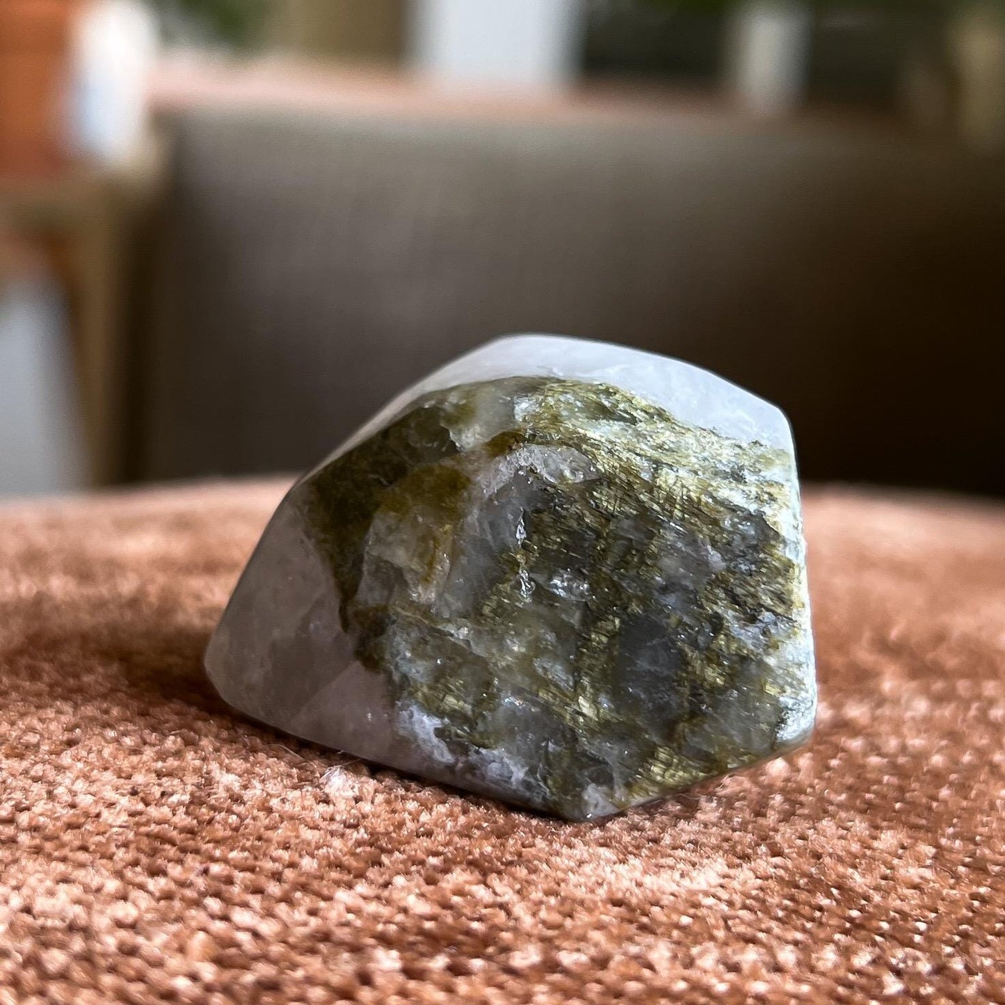 Transformation Euphoralite Point