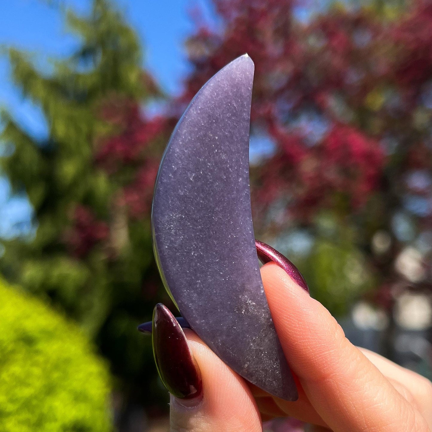Lavender Sky Euphoralite Moon
