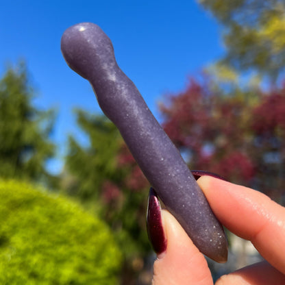 Lavender Sky Euphoralite Wand
