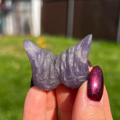 Lavender Sky Euphoralite Butterfly