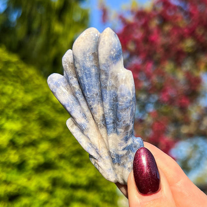 Enchanted Euphoralite Carving